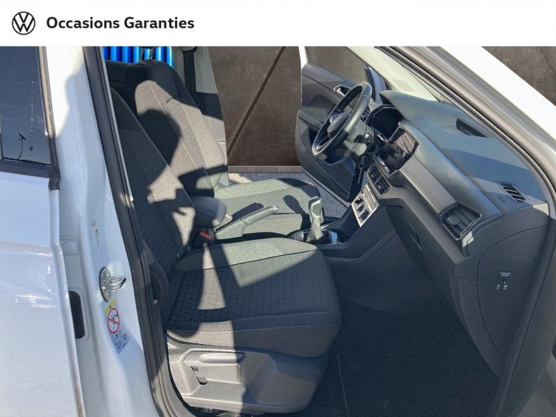 Voitures occasions VOLKSWAGEN T-CROSS Life Business Mozac