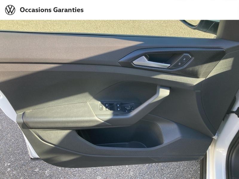 Voitures occasions VOLKSWAGEN T-CROSS Life Business Mozac