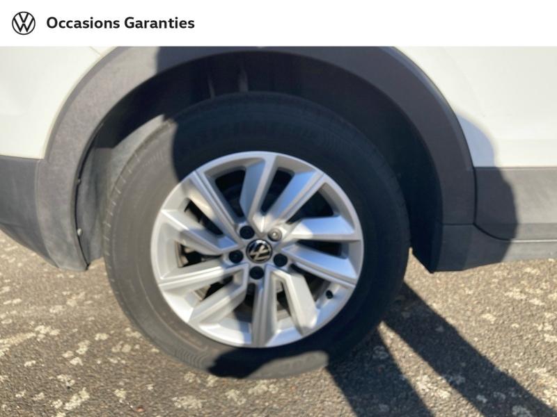 Voitures occasions VOLKSWAGEN T-CROSS Life Business Mozac