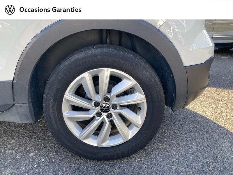 Voitures occasions VOLKSWAGEN T-CROSS Life Business Mozac