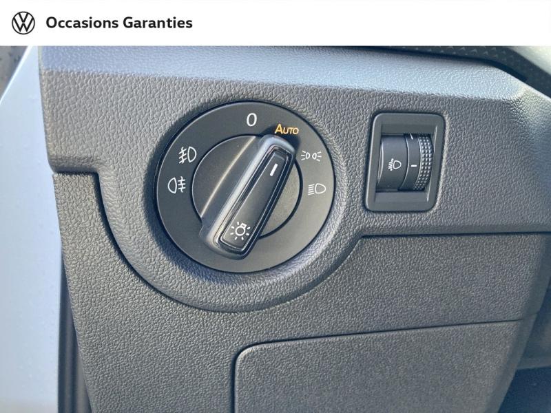 Voitures occasions VOLKSWAGEN T-CROSS Life Business Mozac