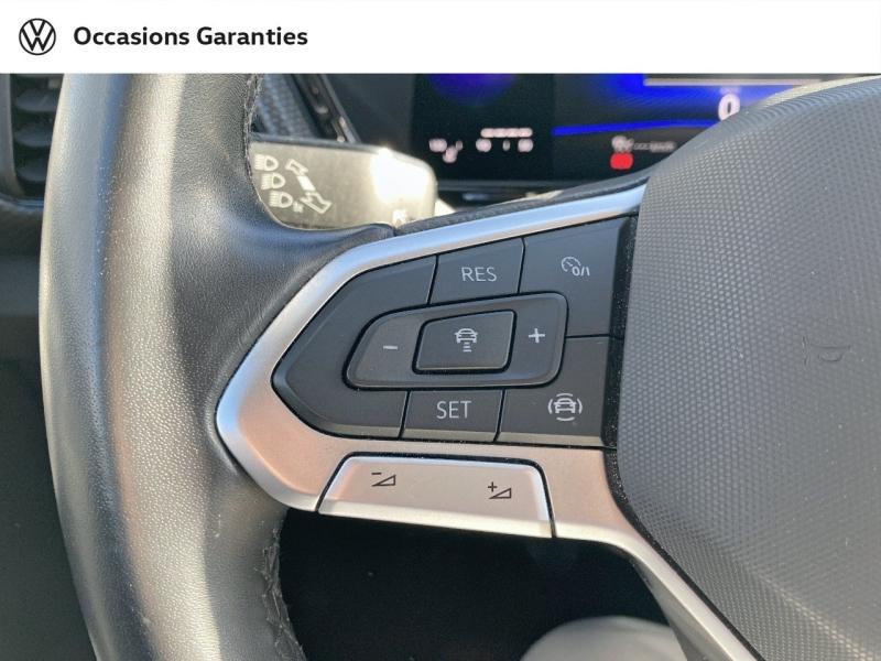 Voitures occasions VOLKSWAGEN T-CROSS Life Business Mozac