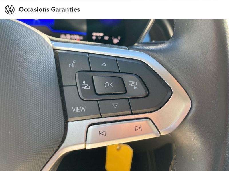 Voitures occasions VOLKSWAGEN T-CROSS Life Business Mozac