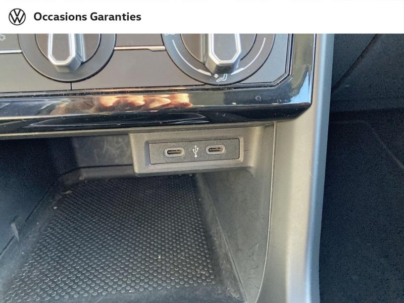 Voitures occasions VOLKSWAGEN T-CROSS Life Business Mozac