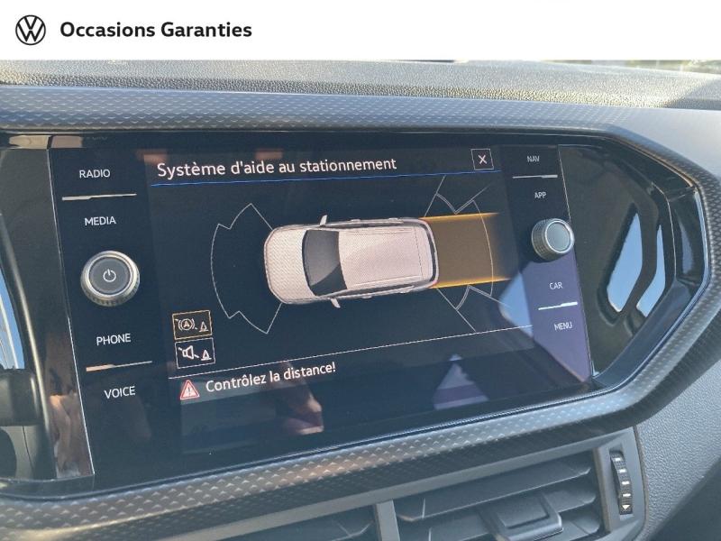 Voitures occasions VOLKSWAGEN T-CROSS Life Business Mozac