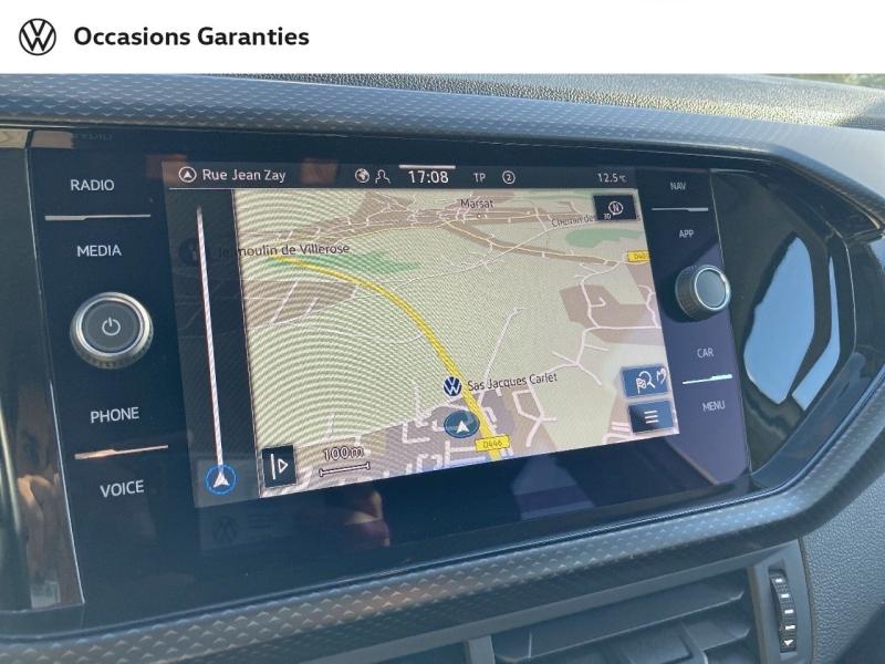 Voitures occasions VOLKSWAGEN T-CROSS Life Business Mozac