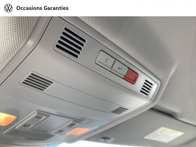 Voitures occasions VOLKSWAGEN T-CROSS Life Business Mozac