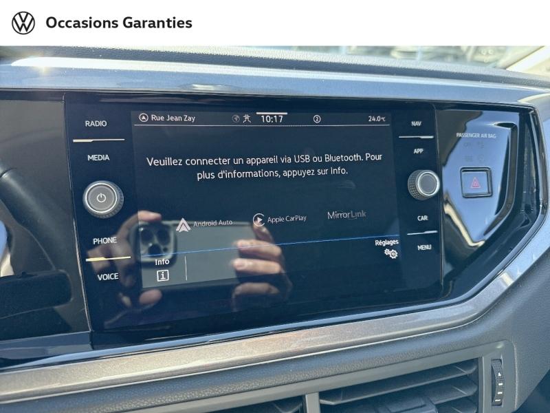 Voitures occasions VOLKSWAGEN TAIGO Style Mozac