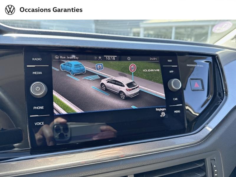 Voitures occasions VOLKSWAGEN TAIGO Style Mozac