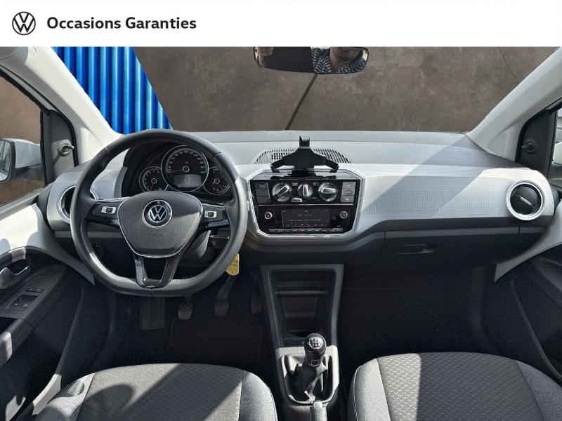 Voitures occasions VOLKSWAGEN up! Active Mozac