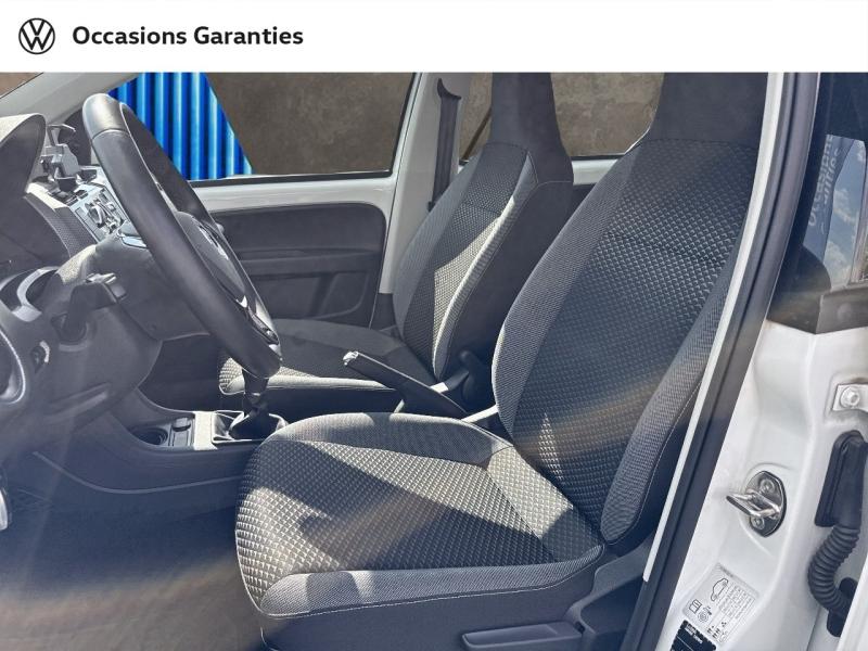 Voitures occasions VOLKSWAGEN up! Active Mozac