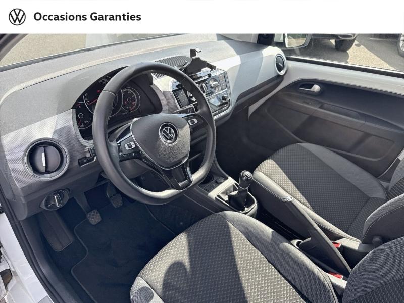Voitures occasions VOLKSWAGEN up! Active Mozac