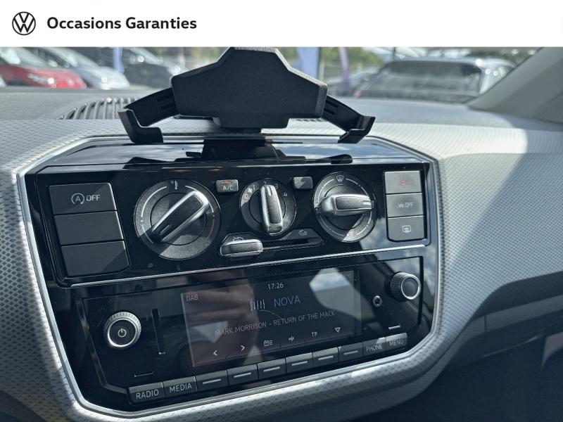Voitures occasions VOLKSWAGEN up! Active Mozac