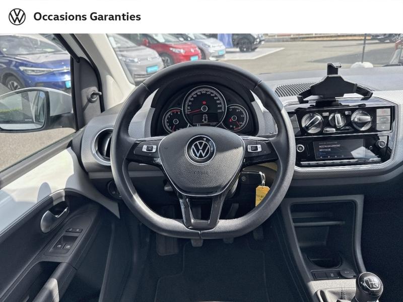 Voitures occasions VOLKSWAGEN up! Active Mozac