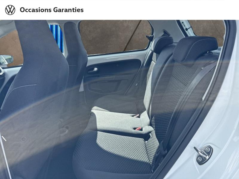 Voitures occasions VOLKSWAGEN up! Active Mozac
