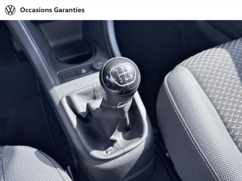 Voitures occasions VOLKSWAGEN up! Active Mozac