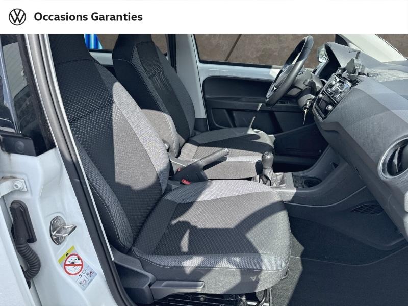 Voitures occasions VOLKSWAGEN up! Active Mozac