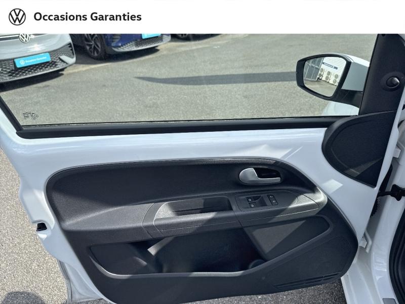 Voitures occasions VOLKSWAGEN up! Active Mozac