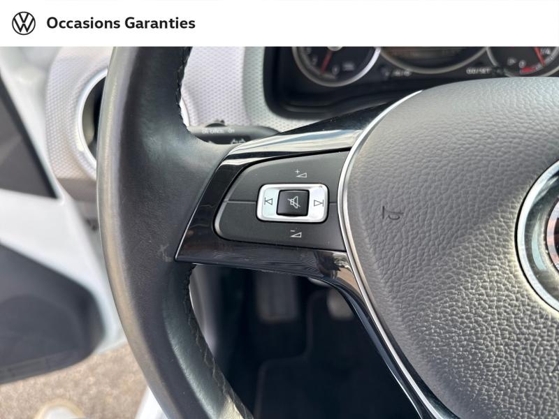 Voitures occasions VOLKSWAGEN up! Active Mozac