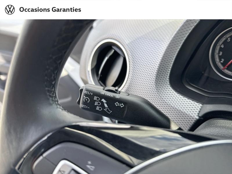 Voitures occasions VOLKSWAGEN up! Active Mozac