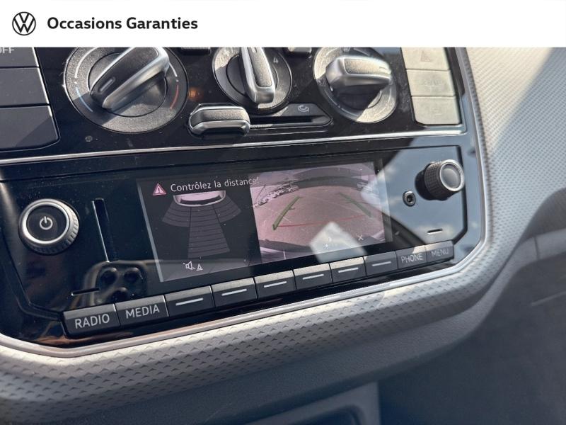 Voitures occasions VOLKSWAGEN up! Active Mozac