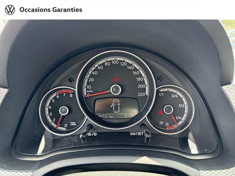 Voitures occasions VOLKSWAGEN up! Active Mozac