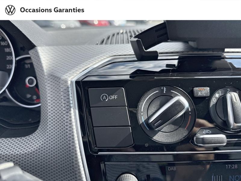 Voitures occasions VOLKSWAGEN up! Active Mozac