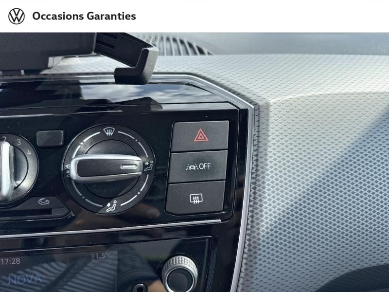 Voitures occasions VOLKSWAGEN up! Active Mozac