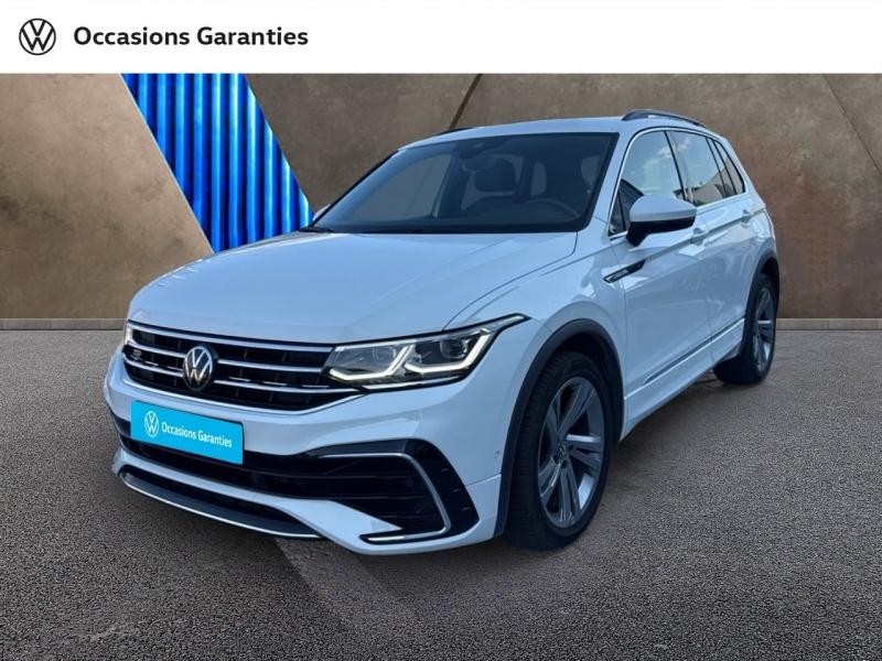 Voitures occasions VOLKSWAGEN TIGUAN R-Line Mozac