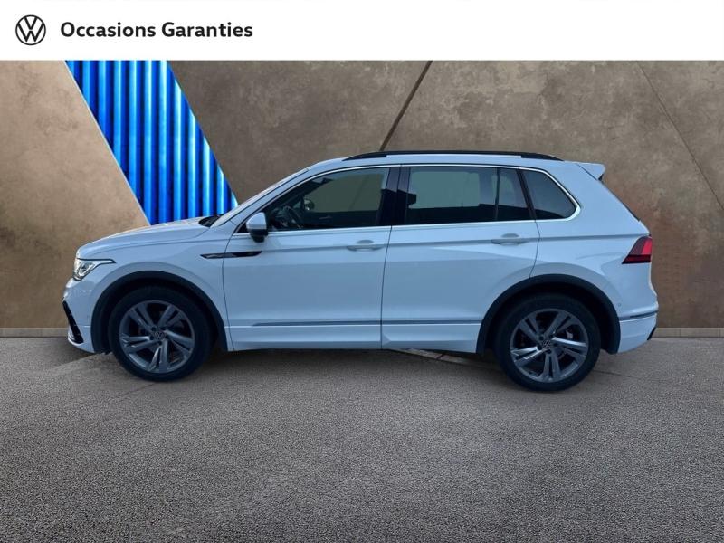 Voitures occasions VOLKSWAGEN TIGUAN R-Line Mozac