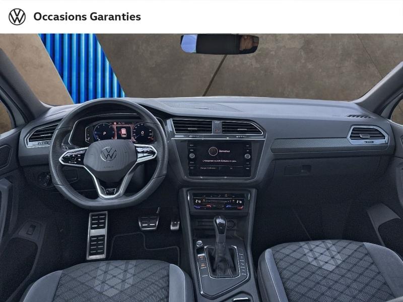 Voitures occasions VOLKSWAGEN TIGUAN R-Line Mozac
