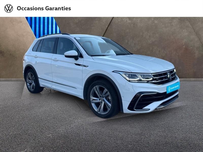 Voitures occasions VOLKSWAGEN TIGUAN R-Line Mozac