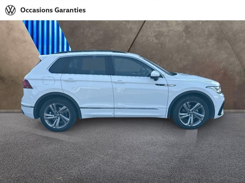 Voitures occasions VOLKSWAGEN TIGUAN R-Line Mozac