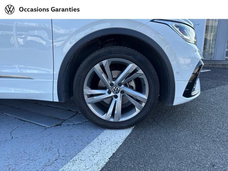 Voitures occasions VOLKSWAGEN TIGUAN R-Line Mozac