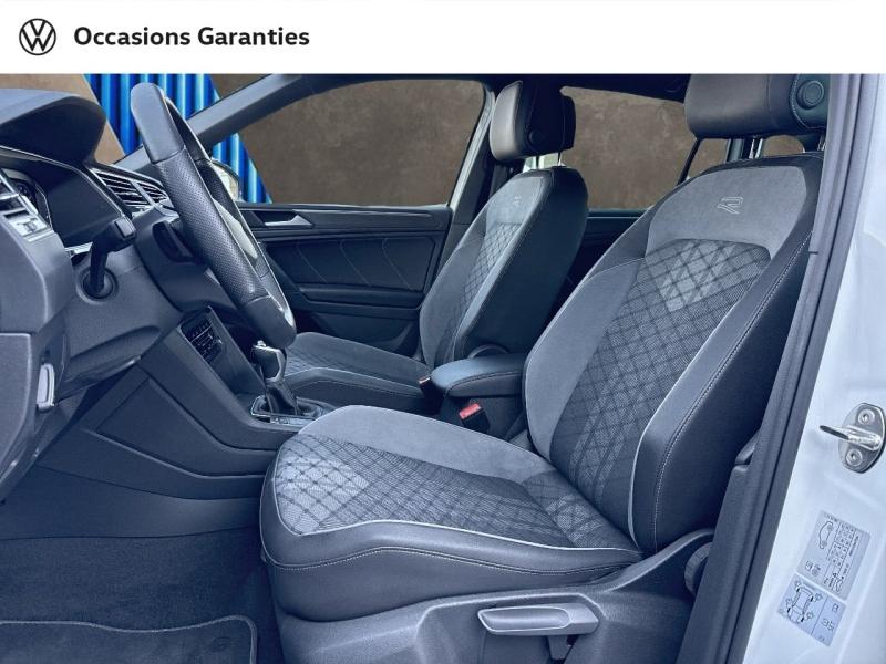 Voitures occasions VOLKSWAGEN TIGUAN R-Line Mozac
