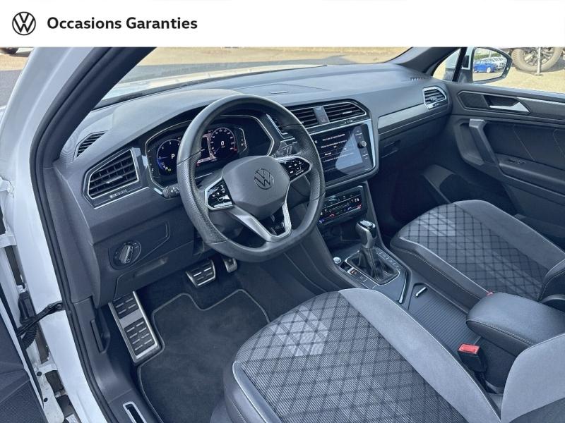 Voitures occasions VOLKSWAGEN TIGUAN R-Line Mozac
