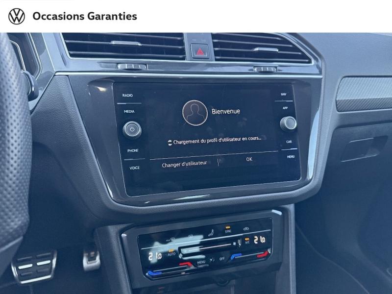 Voitures occasions VOLKSWAGEN TIGUAN R-Line Mozac