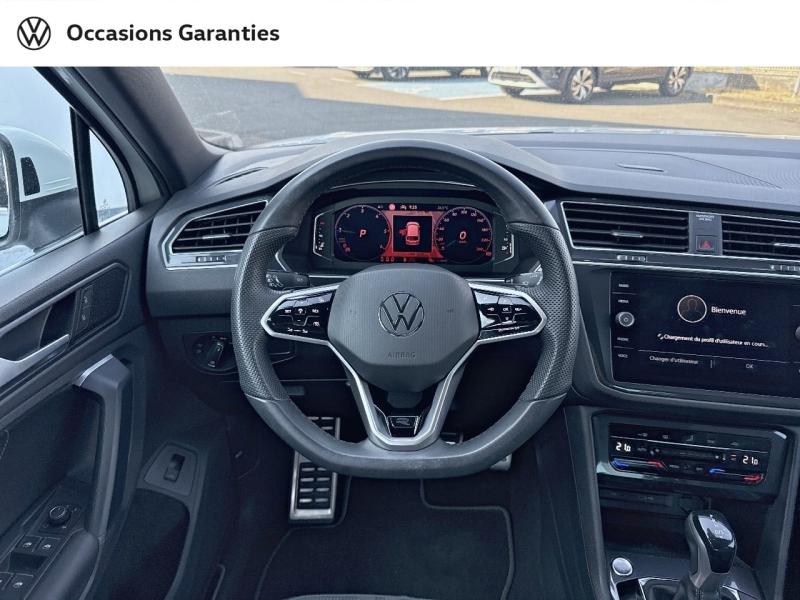 Voitures occasions VOLKSWAGEN TIGUAN R-Line Mozac