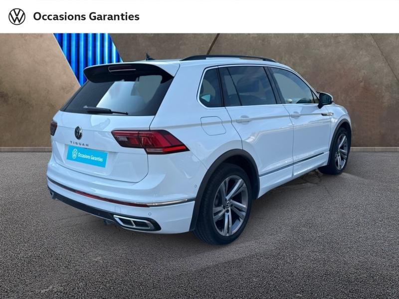 Voitures occasions VOLKSWAGEN TIGUAN R-Line Mozac