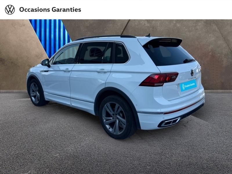 Voitures occasions VOLKSWAGEN TIGUAN R-Line Mozac