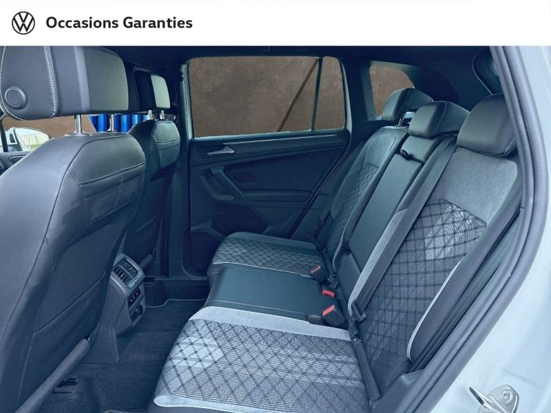 Voitures occasions VOLKSWAGEN TIGUAN R-Line Mozac