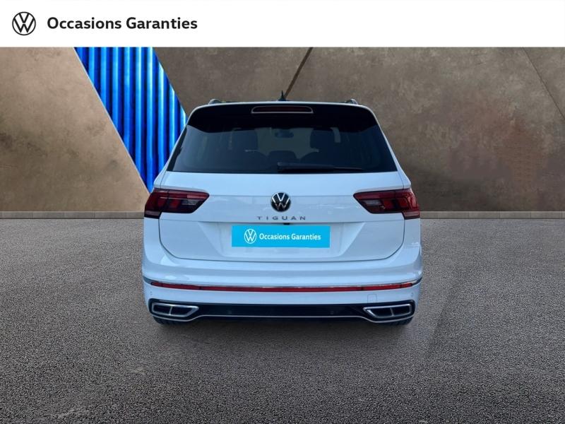 Voitures occasions VOLKSWAGEN TIGUAN R-Line Mozac