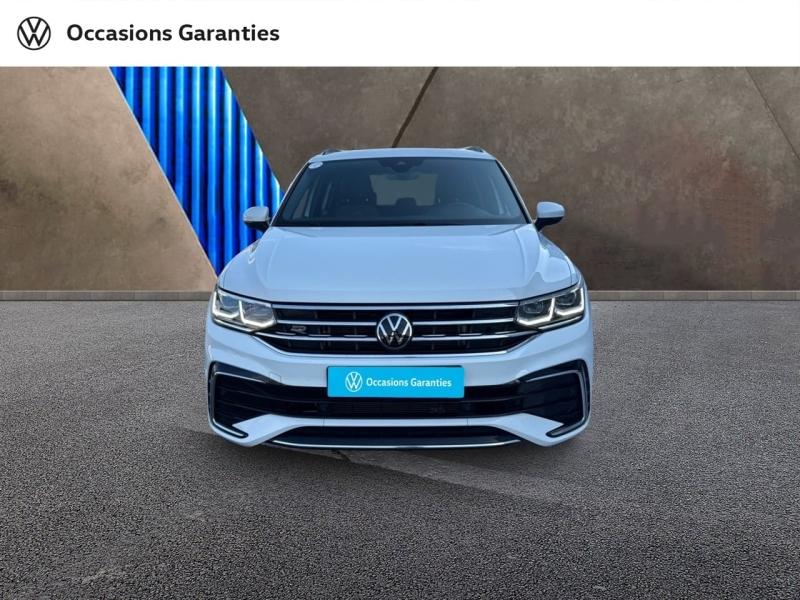 Voitures occasions VOLKSWAGEN TIGUAN R-Line Mozac