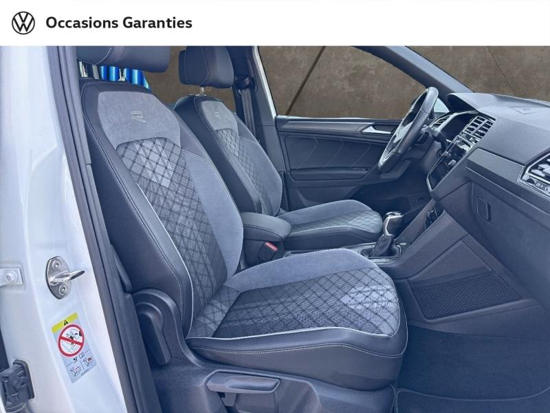 Voitures occasions VOLKSWAGEN TIGUAN R-Line Mozac