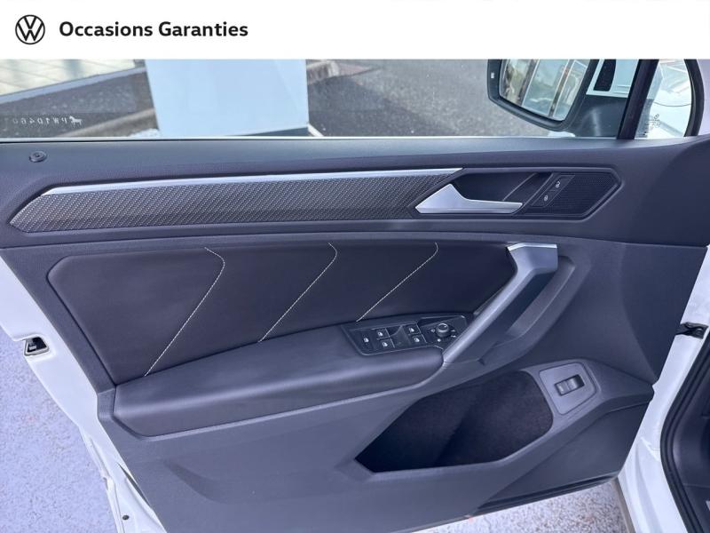Voitures occasions VOLKSWAGEN TIGUAN R-Line Mozac