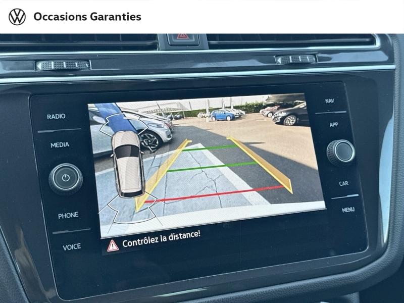 Voitures occasions VOLKSWAGEN TIGUAN R-Line Mozac