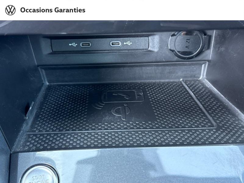 Voitures occasions VOLKSWAGEN TIGUAN R-Line Mozac