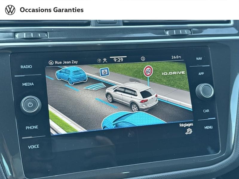 Voitures occasions VOLKSWAGEN TIGUAN R-Line Mozac