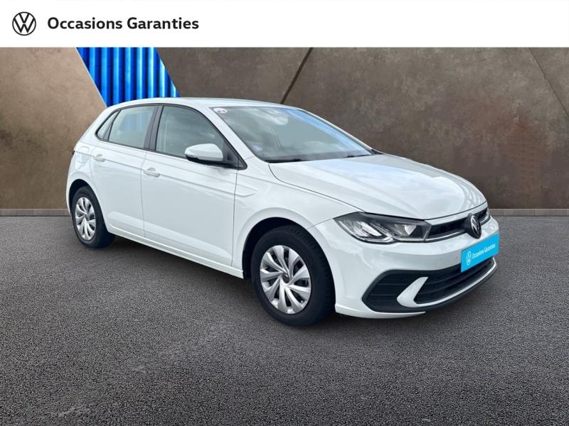 Voitures occasions VOLKSWAGEN POLO Polo Mozac