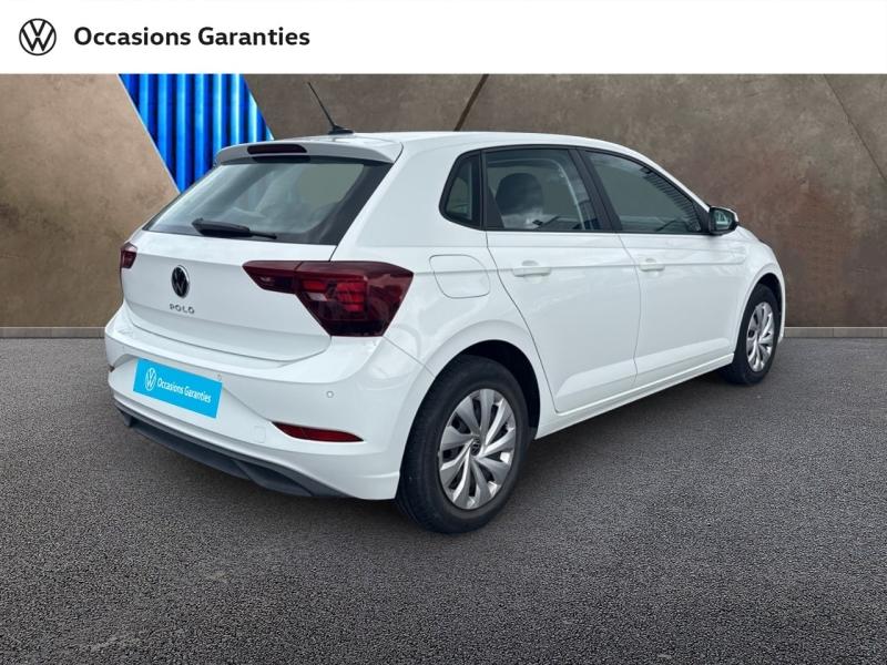 Voitures occasions VOLKSWAGEN POLO Polo Mozac